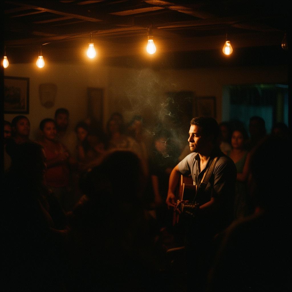 Managua after ten